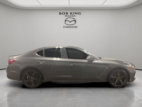 Used 2019 Genesis G70 2.0T Advanced w/ Sport Package RWD image 6