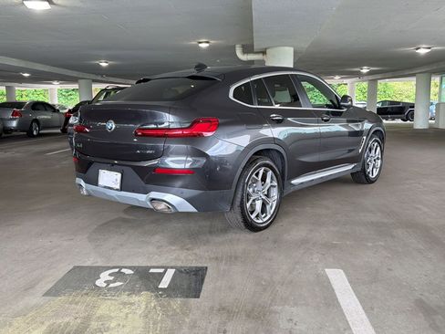Certified 2025 BMW X4 xDrive30i AWD/4WD image 8