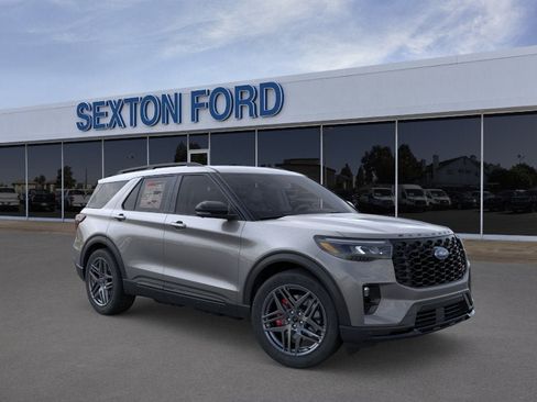 New 2026 Ford Explorer ST AWD/4WD image 7