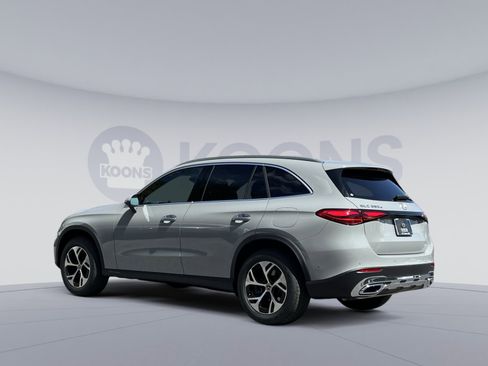 New 2026 Mercedes-Benz GLC 350e 4MATIC image 4