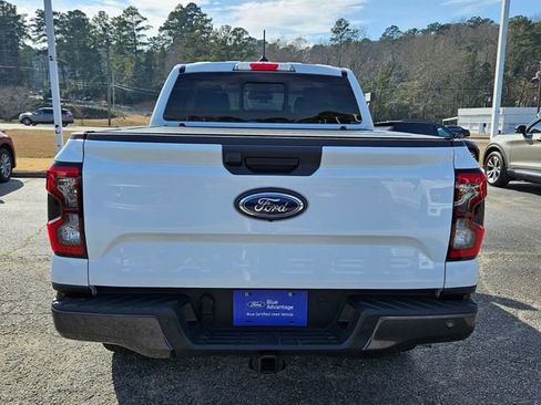 Certified 2024 Ford Ranger Lariat w/ FX4 Off-Road Package image 6