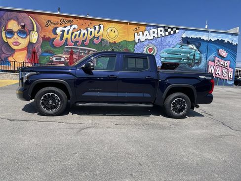 Used 2024 Toyota Tundra SR5 w/ TRD Off-Road Package AWD/4WD image 2