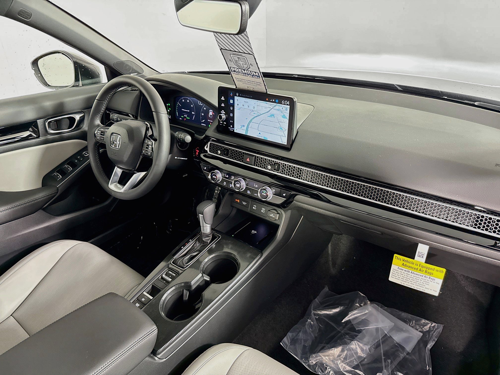 Certified 2025 Honda Civic Sport Touring image 37
