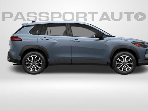 New 2026 Toyota Corolla Cross AWD Hybrid image 13
