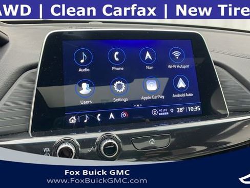 Used 2023 Cadillac CT4 Premium Luxury image 23