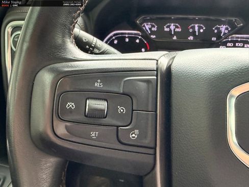 Used 2022 GMC Sierra 2500 AT4 w/ Gooseneck/5TH Wheel Package AWD/4WD image 22