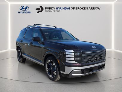 New 2027 Hyundai Palisade Limited