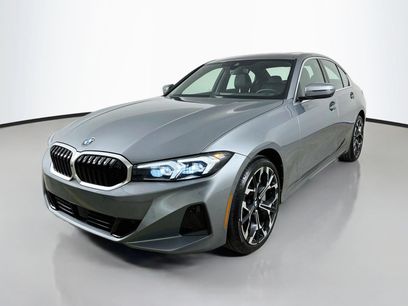 Used 2025 BMW 330i xDrive Sedan