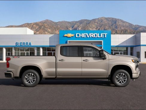 New 2026 Chevrolet Silverado 1500 RST w/ Max Trailering Package AWD/4WD image 3