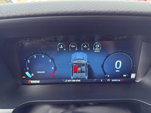 Used 2025 Ford F150 Tremor w/ Tow/Haul Package image 22