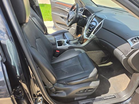 Used 2014 Cadillac SRX Premium w/ Driver Assist Package FWD image 11