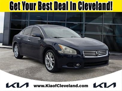 Used 2014 Nissan Maxima 3.5 SV