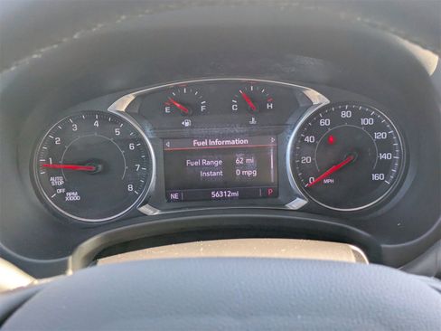 Used 2023 GMC Terrain SLT image 34