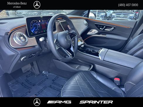 Certified 2023 Mercedes-Benz EQS 450+ Sedan image 9