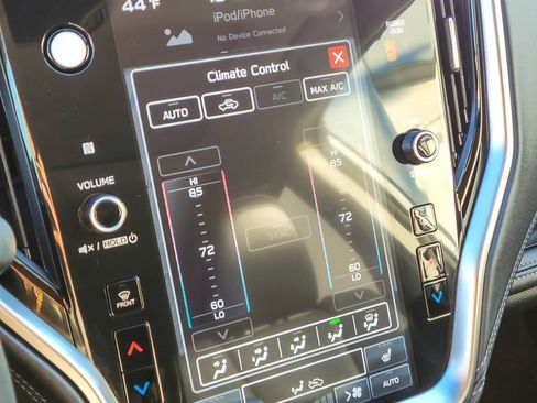 Certified 2025 Subaru Outback Limited image 13