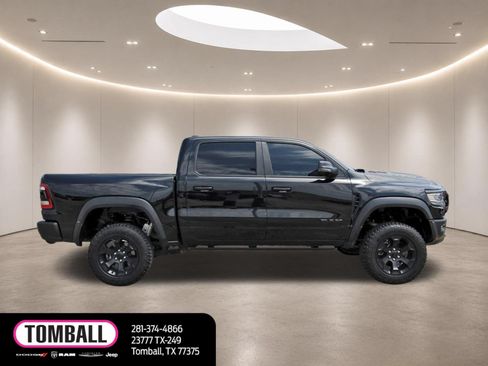 Used 2023 RAM 1500 TRX w/ TRX Level 1 Equipment Group AWD/4WD image 8
