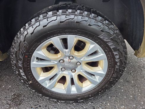 Used 2014 RAM 1500 Laramie Longhorn w/ Convenience Group AWD/4WD image 13