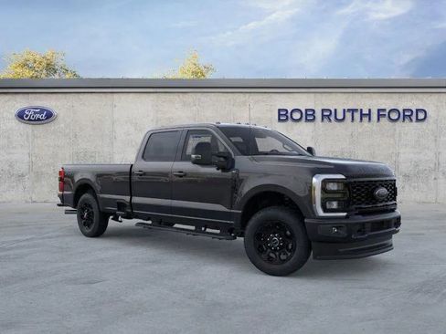 New 2026 Ford F350 XLT w/ XLT Premium Package AWD/4WD image 2