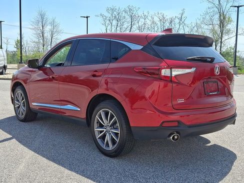 Used 2021 Acura RDX AWD w/ Technology Package image 7