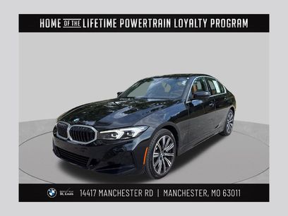 Used 2025 BMW 330i xDrive Sedan