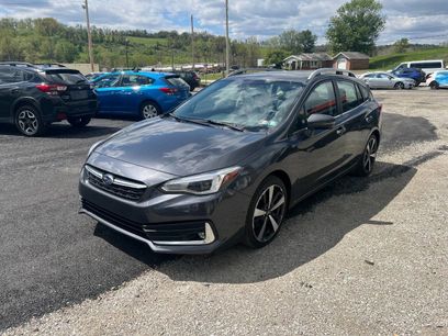 Used 2020 Subaru Impreza 2.0i Limited