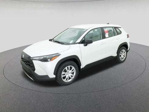 New 2026 Toyota Corolla Cross L image 1