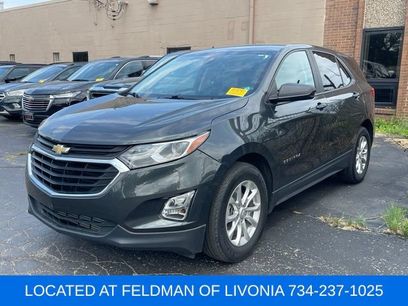 Certified 2020 Chevrolet Equinox LS w/ LS Convenience Package