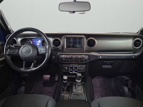 Used 2019 Jeep Wrangler Unlimited Sport S image 12