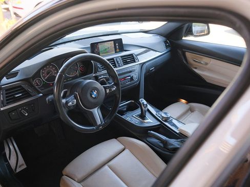 Used 2015 BMW 335i Sedan RWD image 8