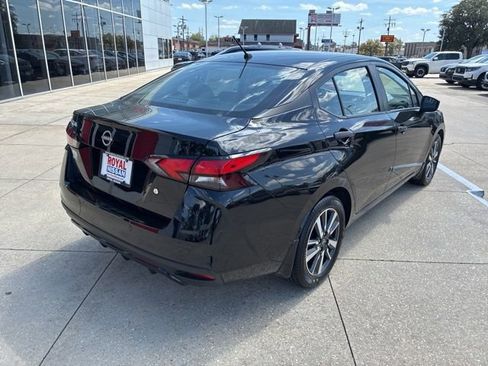 Used 2025 Nissan Versa S w/ S Plus Package image 8