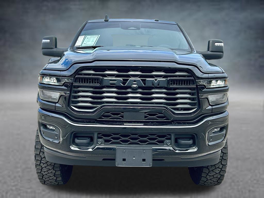 Used 2026 RAM 2500 Big Horn AWD/4WD image 2