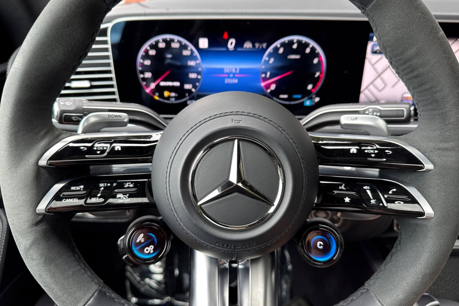 Certified 2024 Mercedes-Benz GLE 53 AMG 4MATIC Coupe image 34