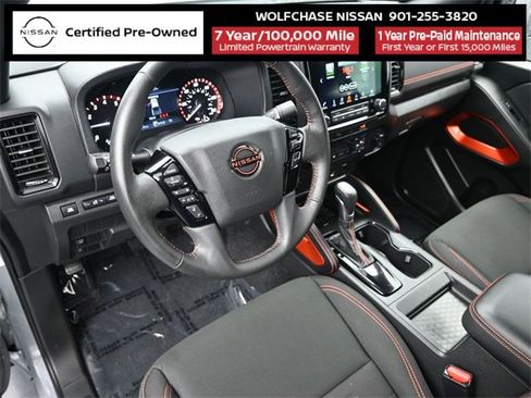 Certified 2024 Nissan Frontier Pro-X image 16