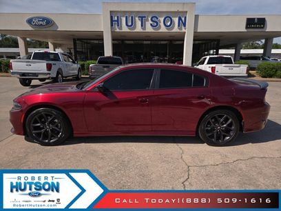 Used 2022 Dodge Charger R/T w/ Blacktop Package