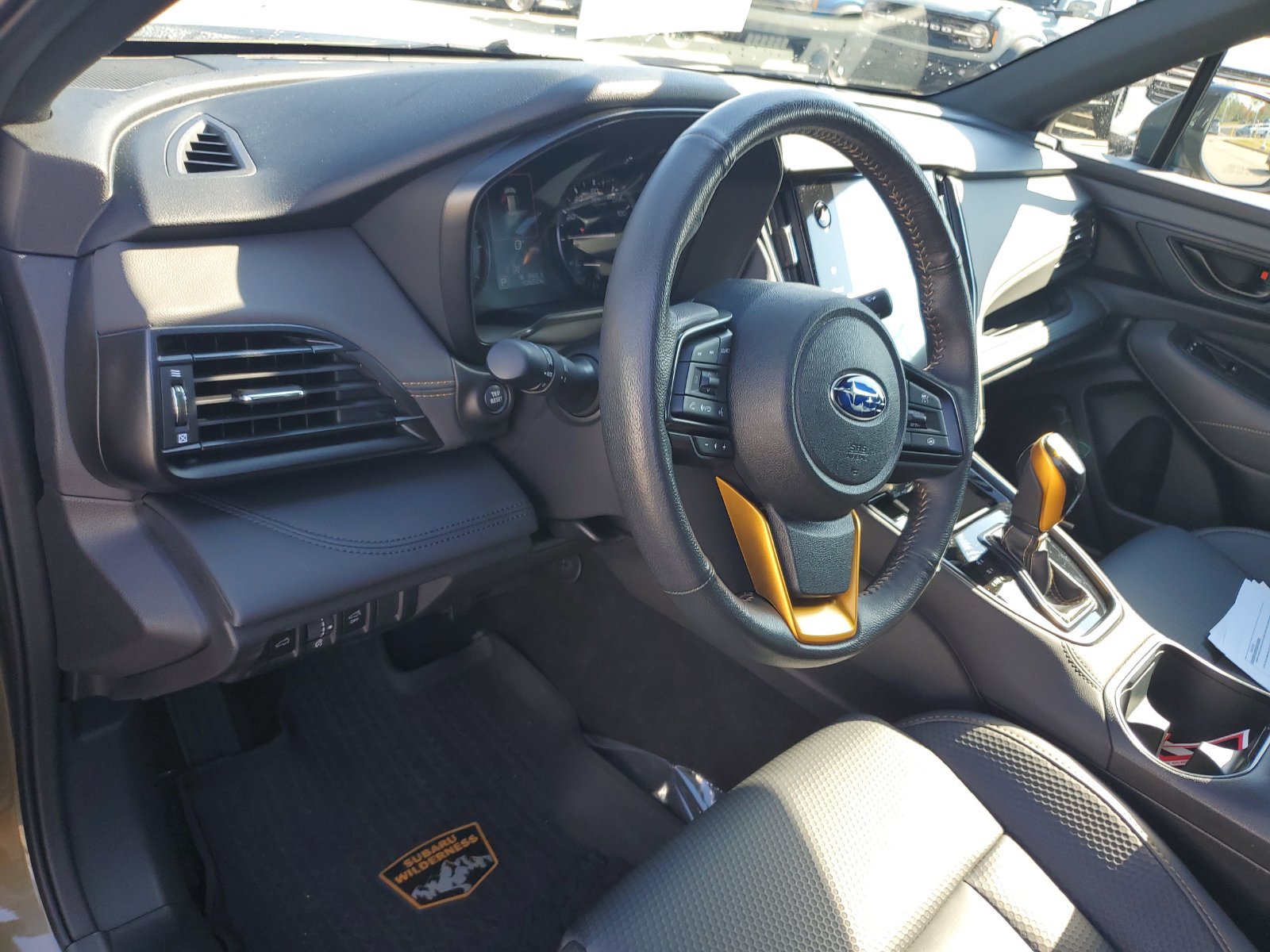 Used 2024 Subaru Outback Wilderness AWD/4WD image 20