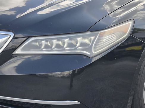 Used 2015 Acura TLX FWD image 9