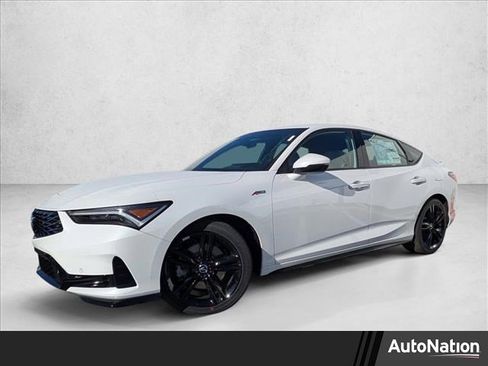 New 2026 Acura Integra A-Spec image 1
