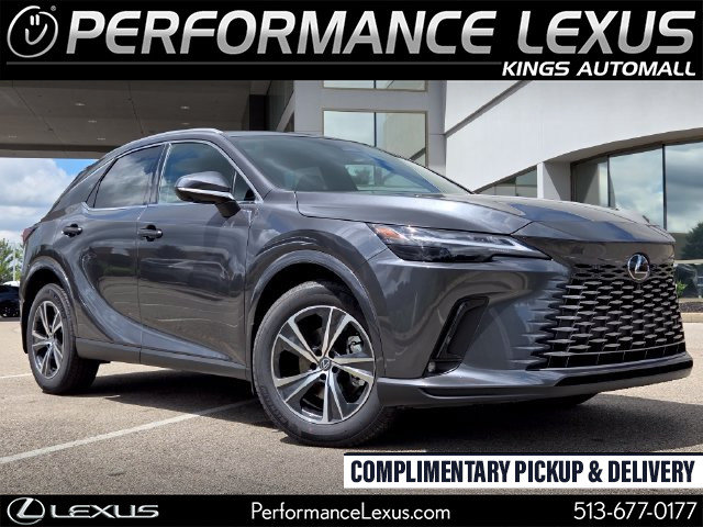 New 2026 Lexus RX 350 Premium w/ Convenience Package AWD/4WD image 1