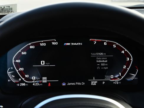Used 2021 BMW M340i w/ Driving Assistance Package image 12
