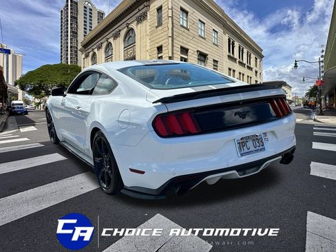 Used 2017 Ford Mustang Premium w/ Equipment Group 201A RWD image 5