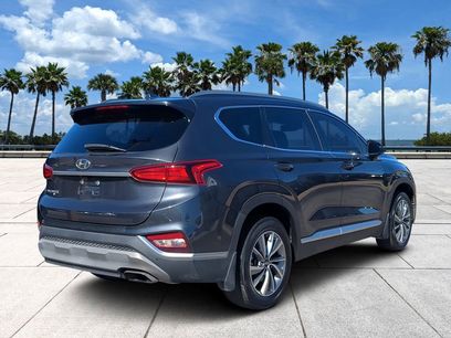 Used 2020 Hyundai Santa Fe SEL w/ Convenience Package