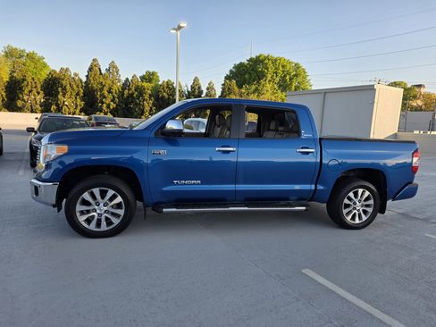 Used 2017 Toyota Tundra Limited image 2