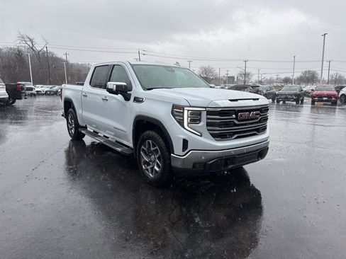 New 2026 GMC Sierra 1500 SLT w/ SLT Premium Plus Package image 4