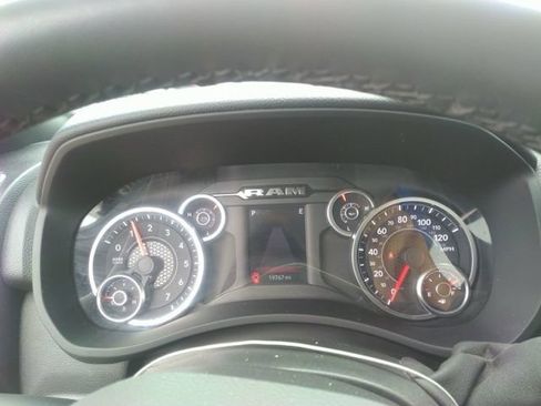 Used 2026 RAM 2500 Big Horn AWD/4WD image 11