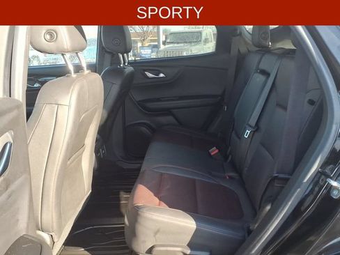 Used 2020 Chevrolet Blazer RS w/ LPO, Floor Liner Package FWD image 14