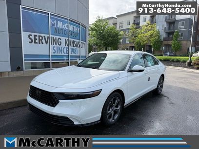 New 2026 Honda Accord EX-L