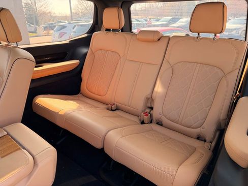 Used 2023 Jeep Grand Wagoneer Series III w/ Rear Seat Video Group 1 image 44