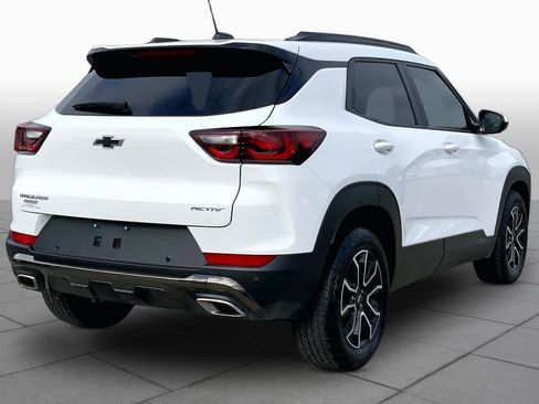 Used 2024 Chevrolet TrailBlazer ACTIV w/ Driver Confidence Package FWD image 13