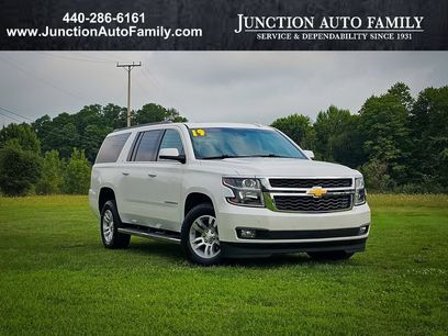 Used 2019 Chevrolet Suburban LT