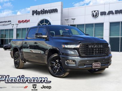 New 2026 RAM 1500 Laramie w/ Night Edition